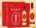 天地壹号苹果醋饮料650ml*4瓶*2组 高端礼盒宴请送礼佳品 多喝醋有好处 实拍图