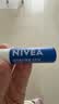 妮维雅（NIVEA）润唇膏天然型4.8g唇部保湿男女适用生日礼物送女生 实拍图