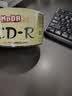 铭大金碟（MNDA）CD-R空白光盘/刻录盘 江南水乡系列 52速700M 50片塑封装 实拍图