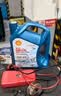 壳牌（Shell）三代蓝壳单次小保养卡 5W-40 SP 4L含机油+机滤+工时 汽车保养 实拍图