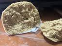 华田禾邦三色藜麦全麦杂粮馒头600g*2袋12个纯手工五谷杂粮包速食面点早餐 实拍图