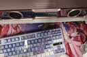 漫步者花再Halo SoundBar桌面音响音箱 蓝牙5.4高保真 台式电脑游戏音响长条音箱 电脑回音壁 樱花粉 实拍图