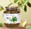 全南蜂蜜梅子茶1kg 韩国进口含果肉果酱水果茶中秋礼品礼物 实拍图