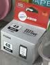 佳能（Canon）PG-48 黑色墨盒(适用E478/E478R/E3480/E418/E4280/E4580) 实拍图