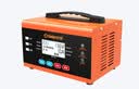 小能人（soulor）汽车电瓶充电器12V24V通用汽车货车摩托车三轮车通用修复及快充模式可选纯铜芯线加强修复款R9 实拍图