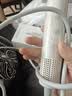 康夫（CONFU）高速护发吹风机学生宿舍专用800w 小功率家用负离子速干无叶电吹风筒 生日礼物 F9Air青春版白 实拍图