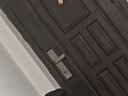 意利原子【上门安装】防盗门锁套装超C级锁芯家用通用型不锈钢入户大门锁 【指导安装】热销款-方舌整套 指导安装 实拍图