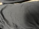 京东京造10A抑菌纯棉睡衣男衣服秋冬套装A类一等品50支情侣家居服深灰色M 实拍图