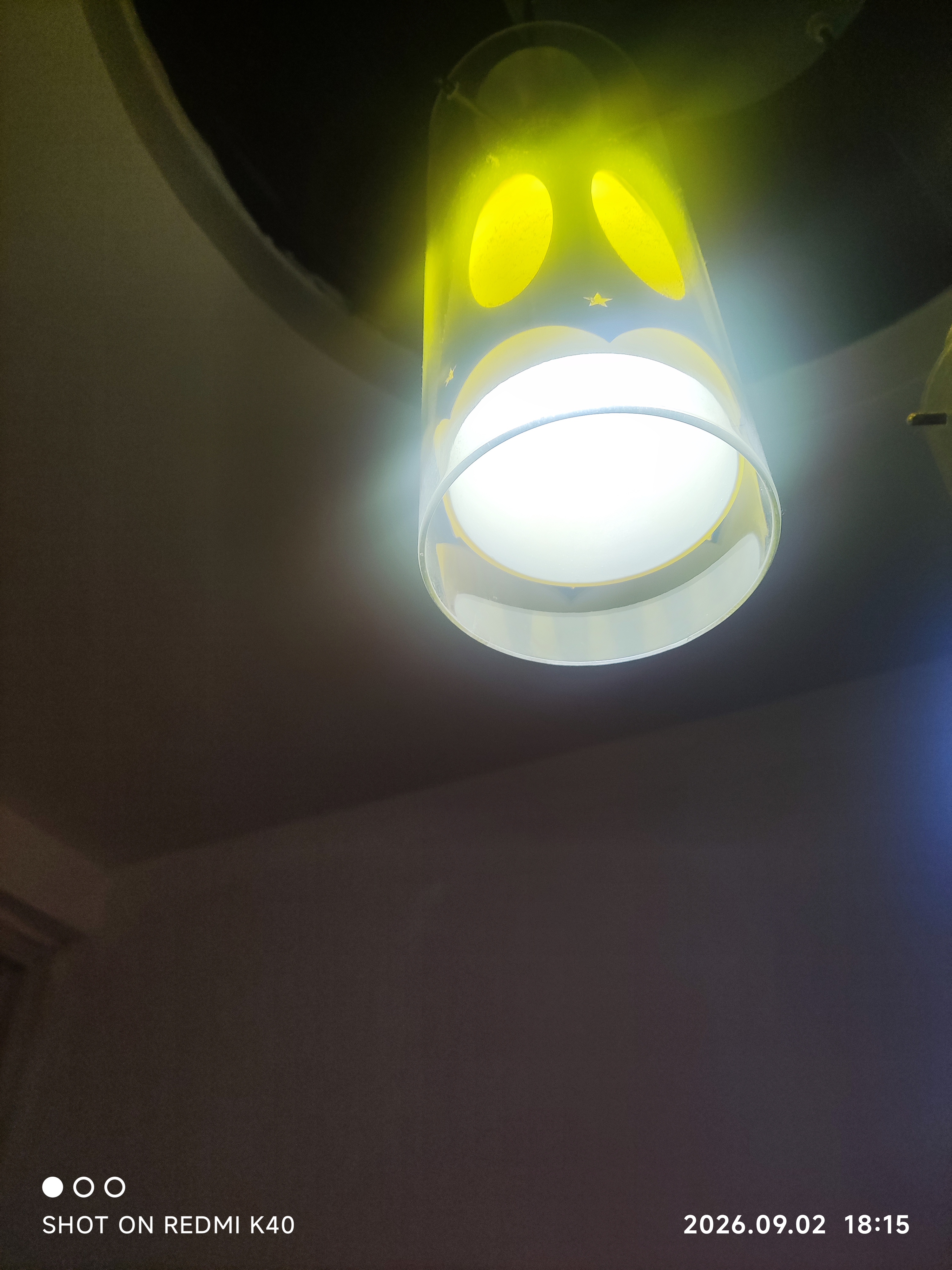 京工 LED玉米灯泡节能灯泡 E27大螺口大功率装饰灯高亮光源 12W 白光 实拍图