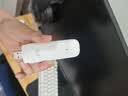 中兴F32 随身wifi6【送100G】支持5G 4G设备可移动无线免插卡不限速便携式网卡托全网通用流量2026款 白色【 WiFi6 双网切换 】旗舰版 实拍图