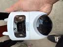 海康威视（HIKVISION）4g监控摄像头 终身免流量无需连wifi 360度无死角带夜视 商铺店铺门口全景高清无线吸顶半球 y2 实拍图