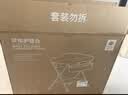 babycare尿布台多功能可折叠新生儿护理台抚触洗澡便携婴儿床-时光银 实拍图