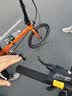 大行（DAHON）P8折叠自行车经典成人20英寸8速折叠车男女式运动单车KBC083 橙色【经典版】 实拍图