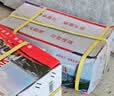 趣行防火泥柔性有机堵料20kg 绝缘阻燃耐高温电缆空调口密封胶泥 实拍图