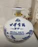 古井贡酒 青花大坛 浓香型白酒 50度 2.5L*1坛 坛装 口粮酒【中秋送礼】 实拍图