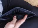 七匹狼钱包男士短款真牛皮卡包手包男送爸爸老公实用教师节生日礼物 实拍图