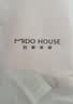 MIDO HOUSE铭都100支长绒棉纯棉床单单件全棉纯色双人床 格雷灰245*270cm 实拍图