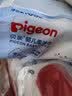 贝亲（Pigeon）新生婴儿手口湿巾亲肤加厚手口屁屁专用湿纸巾 100抽*6包 PL347 实拍图