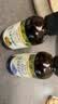 爷爷的农场有机核桃油亚麻籽油辅食用油63ml*2赠婴儿宝宝辅食谱 实拍图