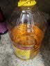 鲁花食用油 物理压榨 非转基因 玉米油6.18L 家用粮油 健康植物油 实拍图