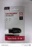 Sandisk闪迪64GB USB3.2 U盘 CZ550黑色 读速100MB/s 安全加密 数据恢复 学习办公电脑车载 高速大容量优盘 实拍图