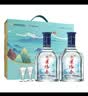 景芝景阳春 山河万里 高度白酒 52度 500ml*2瓶 礼盒装 实拍图