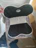 古私（Gusi）坐垫夏季护腰座垫腰靠背垫人体工学椅子垫学生教室凳子垫久坐不累 实拍图