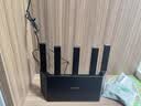 Tenda腾达路由器WiFi7【云霄BE5100】千兆穿墙王信号放大器增强无线超强2.5g网口家用电竞立式BE6L Pro 实拍图