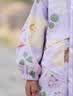 巴拉巴拉童装宝宝外套男童女童衣服婴儿上衣2026新款秋装儿童两件套连帽潮 林间小熊浅紫 【防风防水抗静电】 110 实拍图