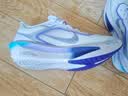 耐克NIKE男子 碳板跑步鞋减震 ZOOM FLY 6 运动鞋FN8454-002灰蓝 40.5 实拍图