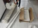 中伟（ZHONGWEI）240KG/层加厚库房货架超强承重工业器材架多层收纳架150*50*200cm 实拍图