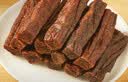 京东京造 风干牛肉干500g原味0添加防腐剂内蒙特产减脂期牛肉健身代餐即食 实拍图
