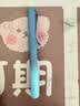 英雄（HERO） 钢笔359B 正姿练字签字笔男女小学生3-6年级可换墨囊生日礼物孩儿童 EF尖 渐变深蓝 实拍图