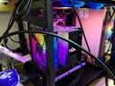 KTC 27英寸2K 220Hz 旋转升降 内置音箱FastIPS显示屏HDR400硬件护眼三角洲电脑显示器H27T22S-3 Pro 实拍图