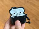Apple/苹果 AirPods 4(支持主动降噪)搭配无线充电盒(USB-C)蓝牙耳机适用iPhone/iPad/Mac MXP93CH/A 实拍图