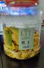 松川良品 菠萝蜜干 蜜饯果干休闲零食品铺子新水果蔬脆脱水即食 420g 罐装 实拍图
