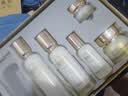 相宜本草至臻焕颜修护淡纹礼盒洁水乳霜精眼护肤品 礼物 实拍图
