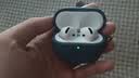 Apple/苹果 AirPods 4(支持主动降噪)搭配无线充电盒(USB-C)蓝牙耳机适用iPhone/iPad/Mac MXP93CH/A 实拍图