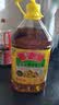 鲁花【保真菜籽油】食用油低芥酸特香菜籽油5L  /桶非转基因 实拍图