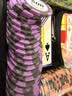 BR 德州扑克黏土筹码俱乐部棋牌室专用麻将德扑筹码套装14克粘土 200片【标准铝箱】3-6人 实拍图