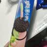 奥利奥（Oreo） 缤纷双果味夹心饼干 水晶葡萄味+水蜜桃味97g休闲零食早餐下午茶 实拍图