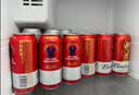 百威【超值组套】百威经典552ml×12听+无醇啤酒330ml×24听 实拍图