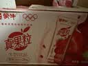 蒙牛真果粒草莓味牛奶饮品250g*12盒  礼盒新老包装 中秋送礼礼盒 实拍图
