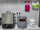 飞利浦（PHILIPS）【26首发升级新品】0氟含钛空气炸锅家用可视窗口5.6L大容量多功能免翻面空气炸烤箱一体机HD9258 实拍图