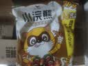 统一小浣熊 滋滋烤肉味干脆面 35g*30包 整箱装儿时美食干脆面方便面 实拍图
