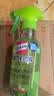 花王（KAO）家居除菌喷雾300ml 冰箱清洁剂除臭去味餐桌儿童玩具爬爬垫清洗剂 实拍图