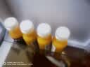 农夫山泉100%纯果汁NFC橙汁300ml*24瓶鲜果冷压榨0添加剂饮料礼盒 实拍图