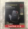 Sandisk闪迪1TB Nvme移动固态硬盘（PSSD）E81至尊超极速Pro版SSD 读速2000MB/s 手机直连笔记本外接 三防保护 实拍图