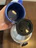 膳魔师（THERMOS）保温壶1200ml男女旅行露营大容量水壶伴手礼中秋礼物TSK2-SBK 实拍图