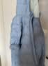 巴拉巴拉童装婴儿连体衣轻薄羽绒服宝宝衣服冬装抱衣爬服男童女童萌趣可爱 实拍图